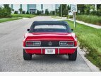 Thumbnail Photo 51 for 1968 Chevrolet Camaro